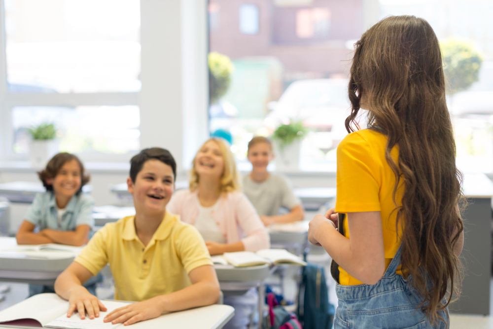 Promouvoir le dialogue en classe : La méthode Real Talk