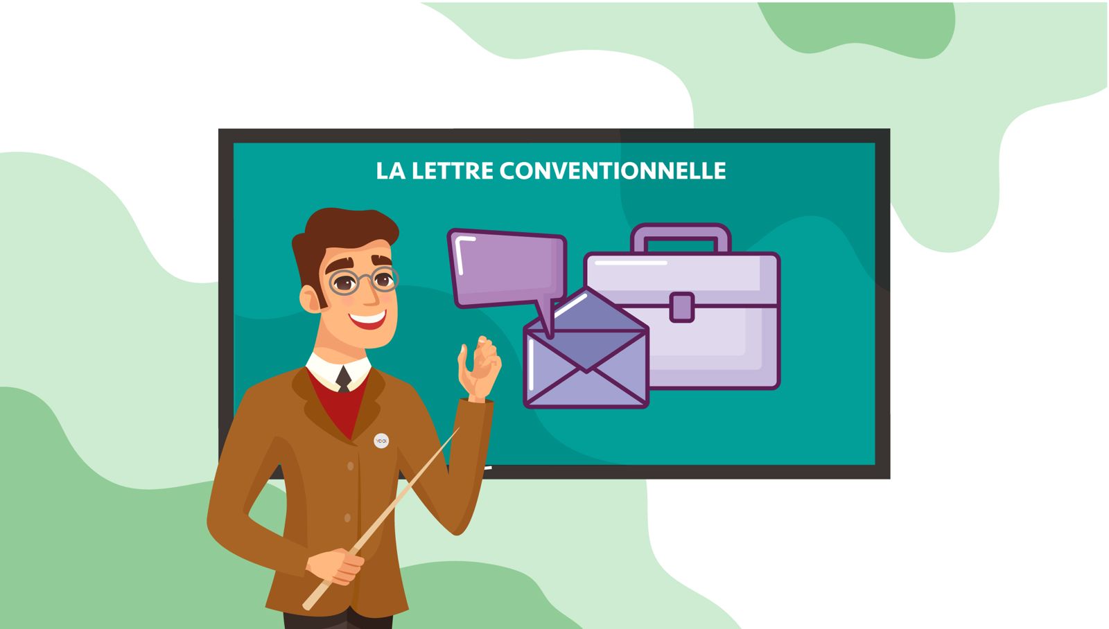 Cours 3 : La lettre conventionnelle