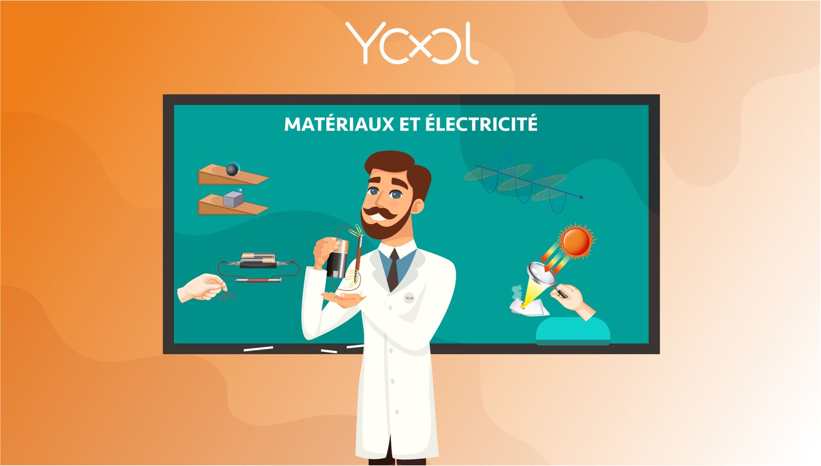 Cours 2 : Matériaux et électricité