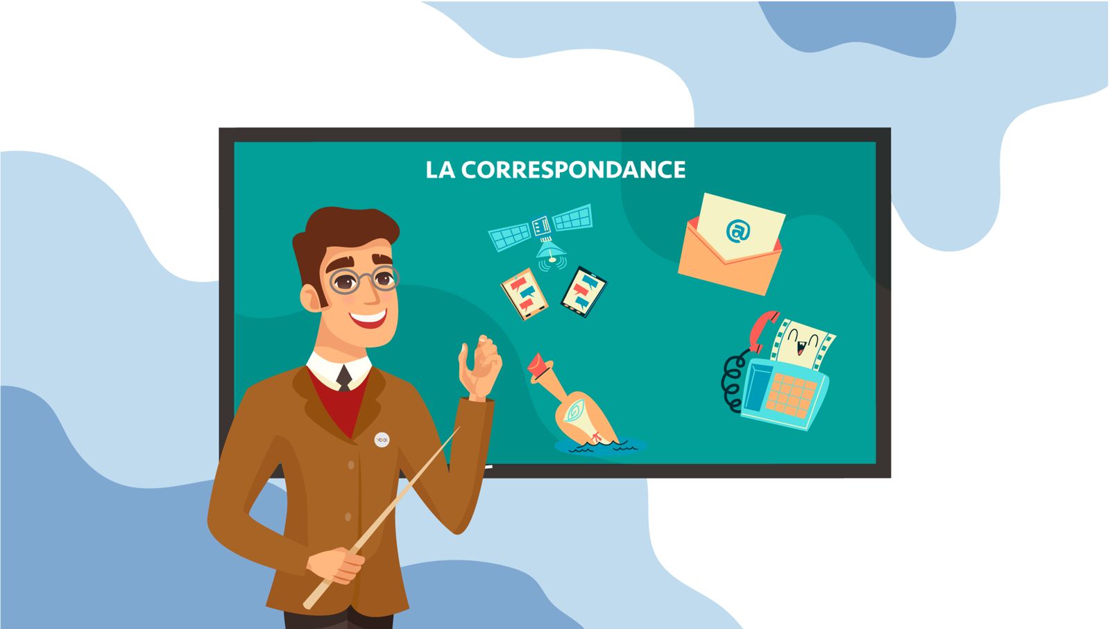 Cours 1 : La correspondance