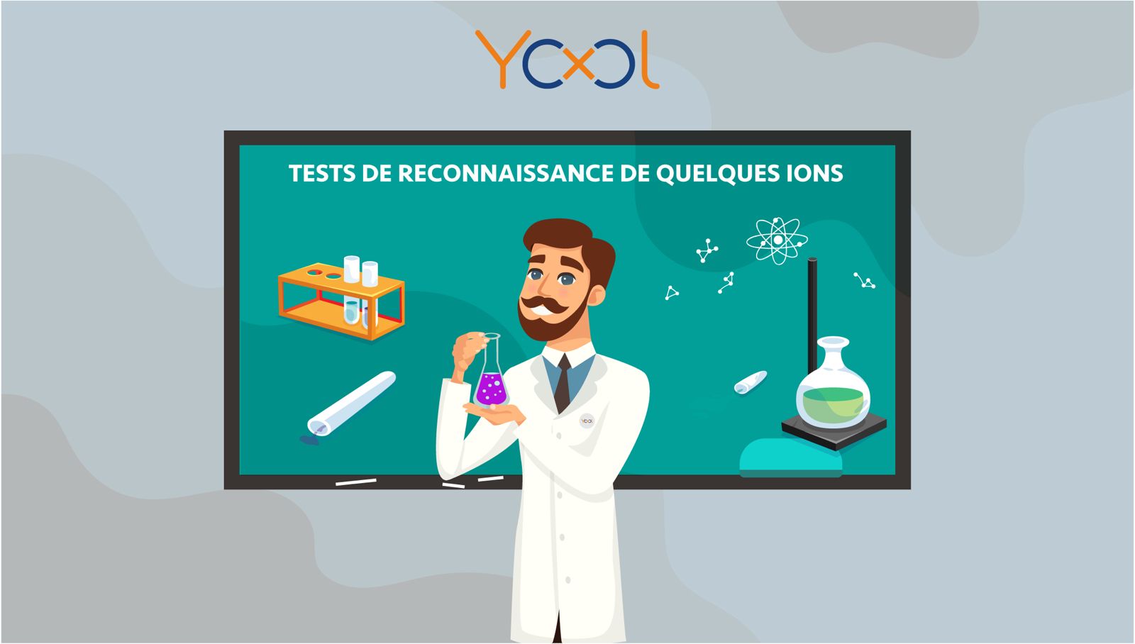 Cours 6 : Tests de reconnaissance de quelques ions