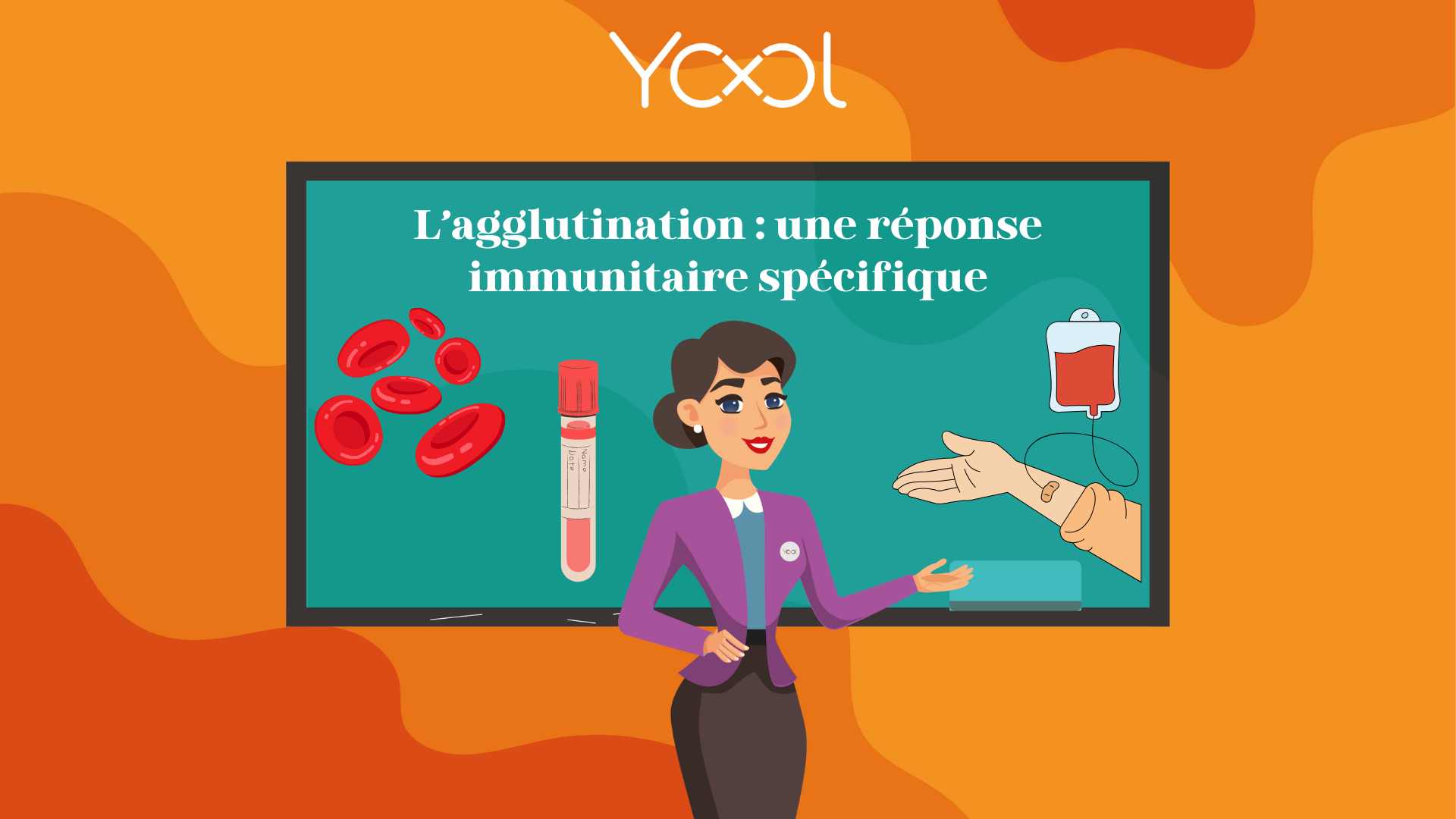 Chapitre 9: L’agglutination : une réponse immunitaire spécifique