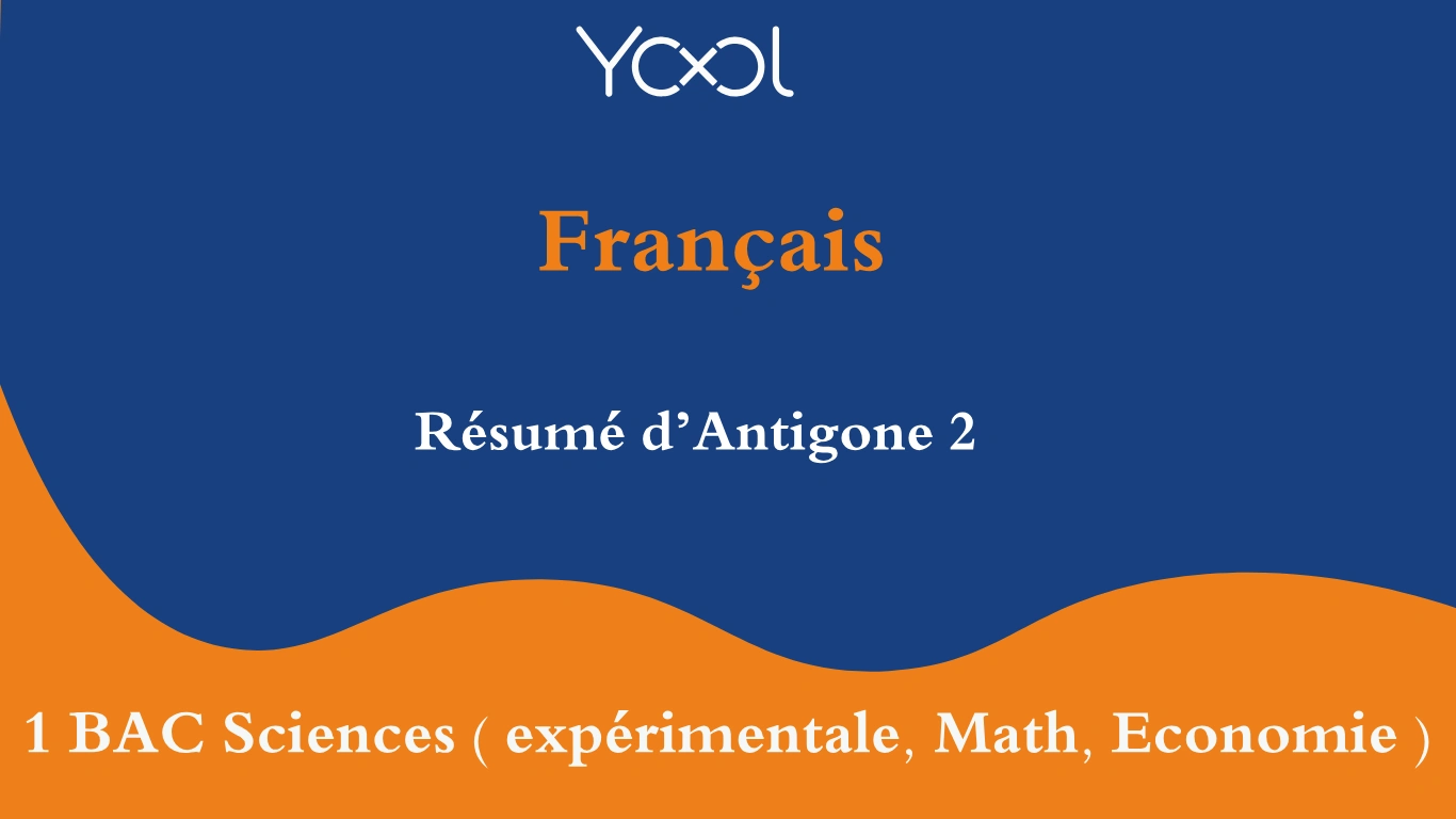 Résumé d’Antigone 2